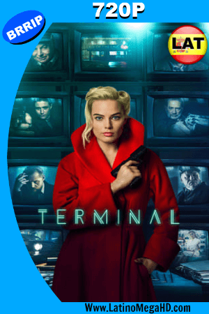 Terminal (2018) Latino HD 720P ()
